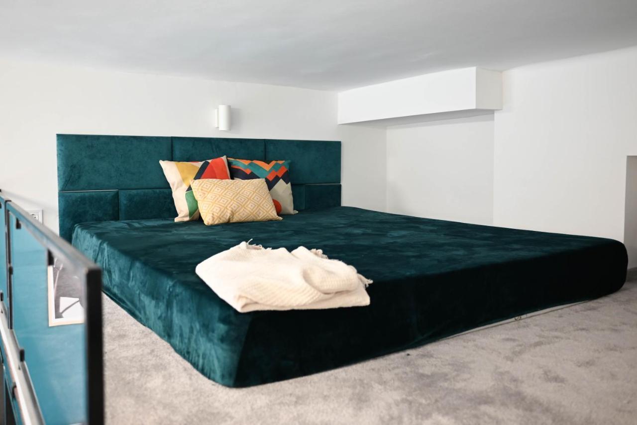 Petofi Apartman เปตช์ ภายนอก รูปภาพ