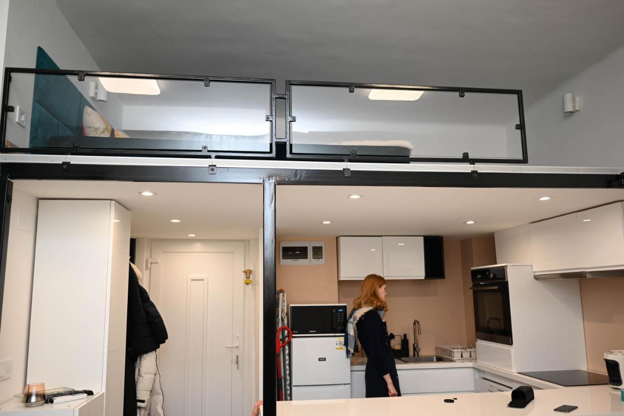 Petofi Apartman เปตช์ ภายนอก รูปภาพ